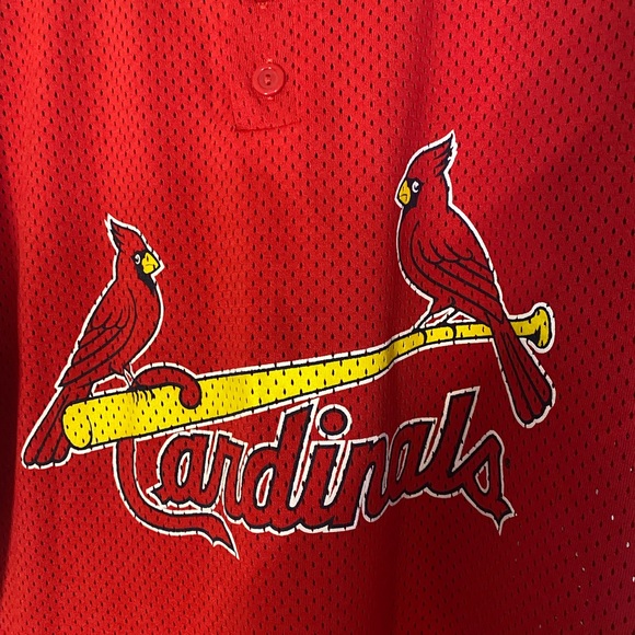 Cardinal Mesh Top - Picture 7 of 11